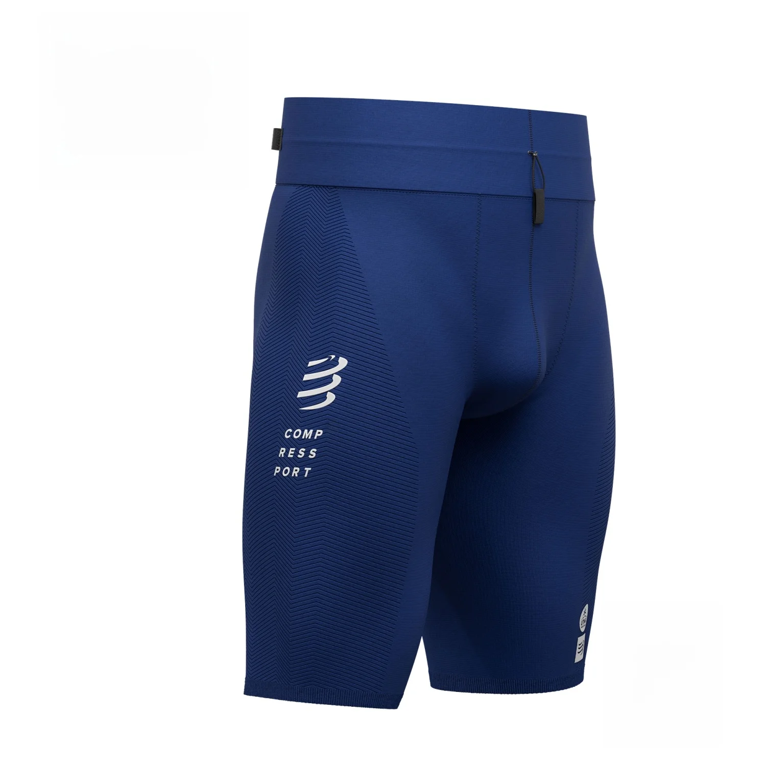 Compressport CS Men's Marathon Triathlon Compression Shorts Five-Quarter Running Off-Road Breathable Quick-Dry Lightweight