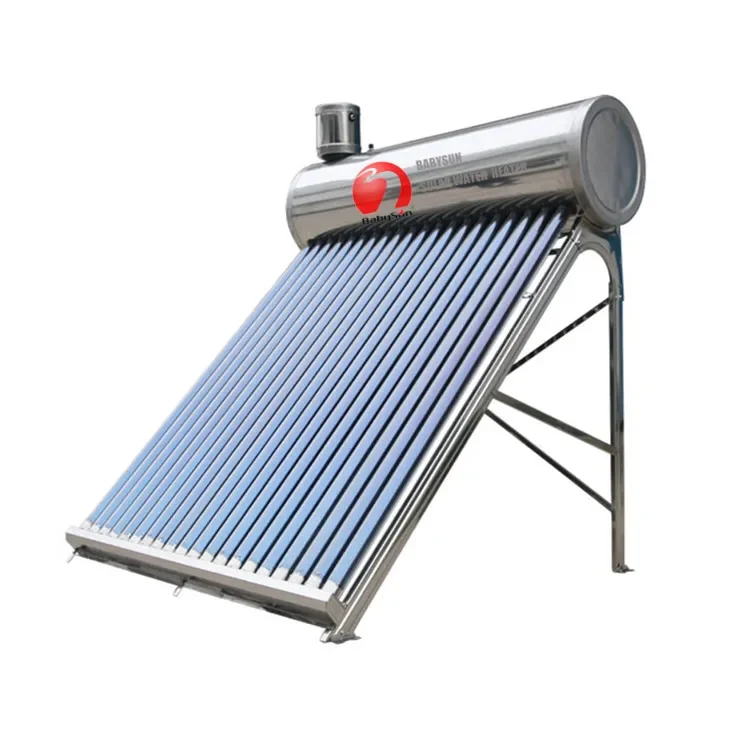 China High quality evacuated tube solar water heater,suntask solar water heater