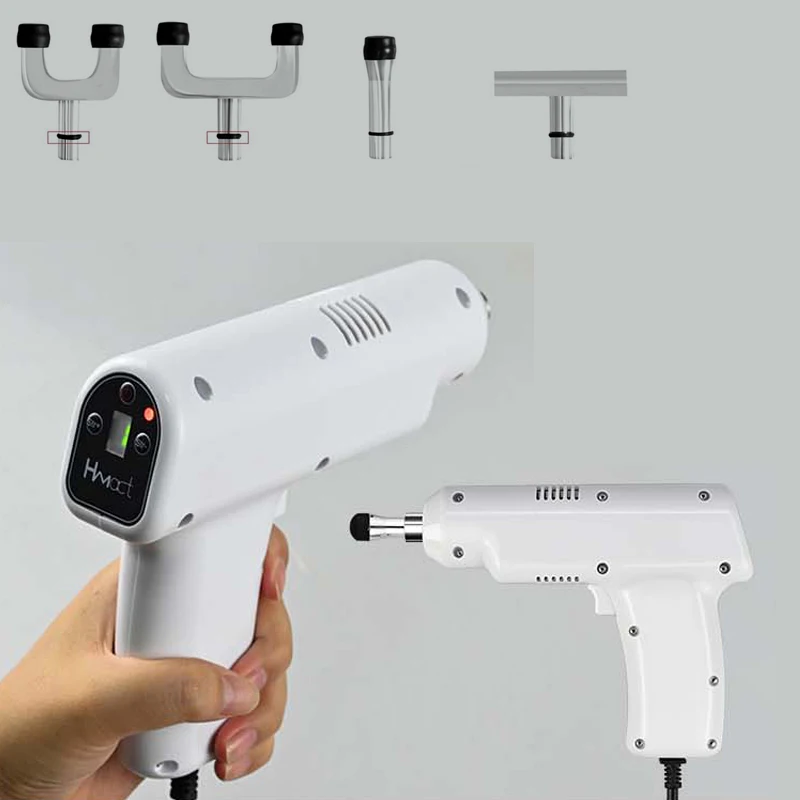 

Electric Chiropractic Gun Adjustment Tools For Adjusting Spine Correction Relief Pain Adjustable Correction Gun