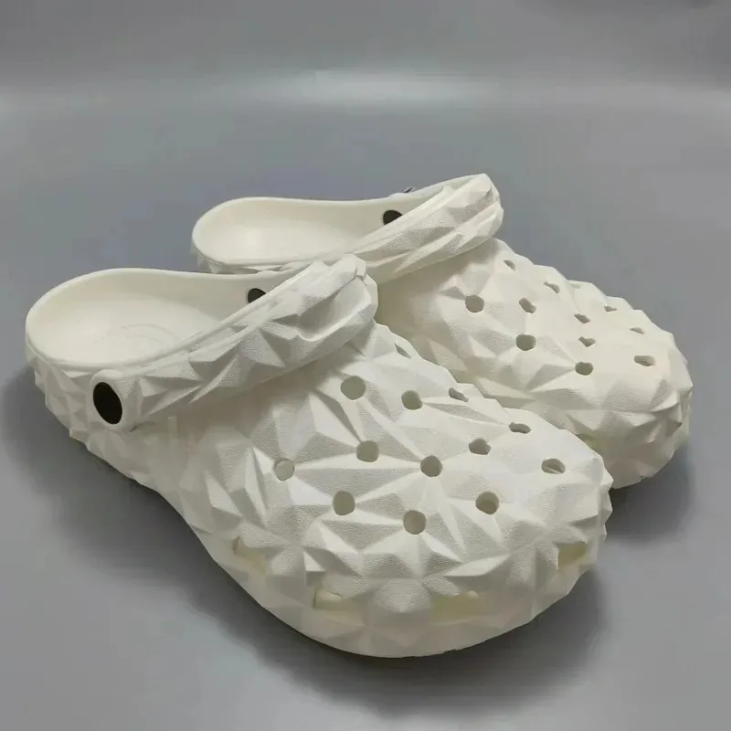 Zapatillas con agujeros Durian, zapatos perforados, zapatos para hombres y mujeres, moda versátil, ligero y antideslizante, deportes, tristes de playa es