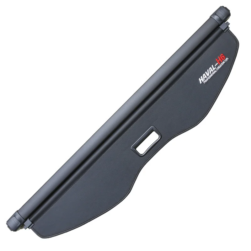 Car Trunk Cargo Cover Retractable Rear Partition Storage Shade For Haval H6 Third Generation 2021