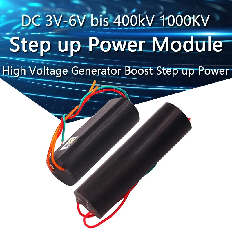 Dc 3V-6V Bis 400Kv …