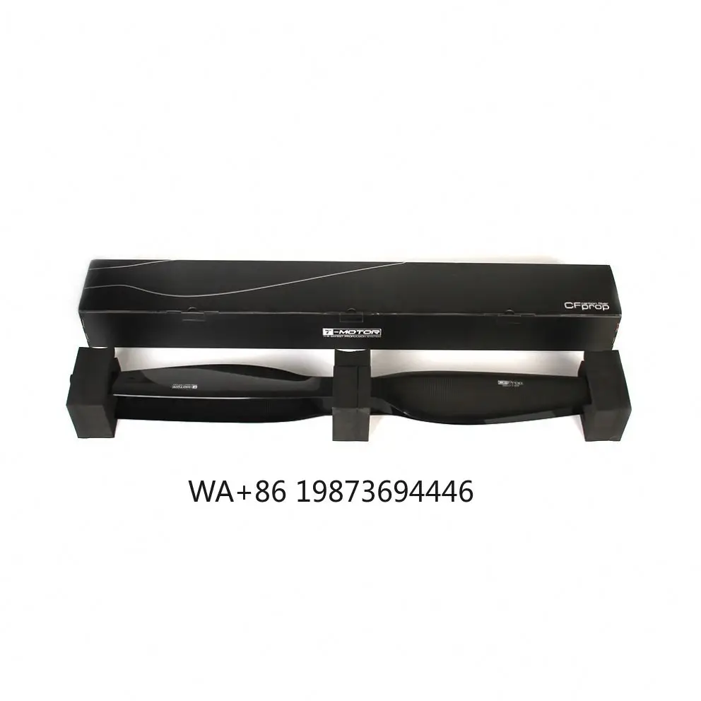 

Large Size 36 Inch G36*11.5 Carbon Fiber Straight Propeller T3895 for Heavy Lift Agriculture Multicopter Uav Rc