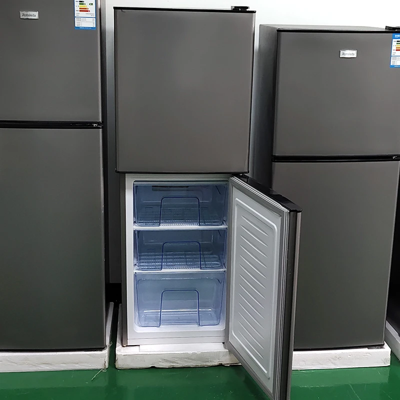 110L ثلاجة صغيرة بالجملة حار بيع الثلاجات تستقيم رخيصة