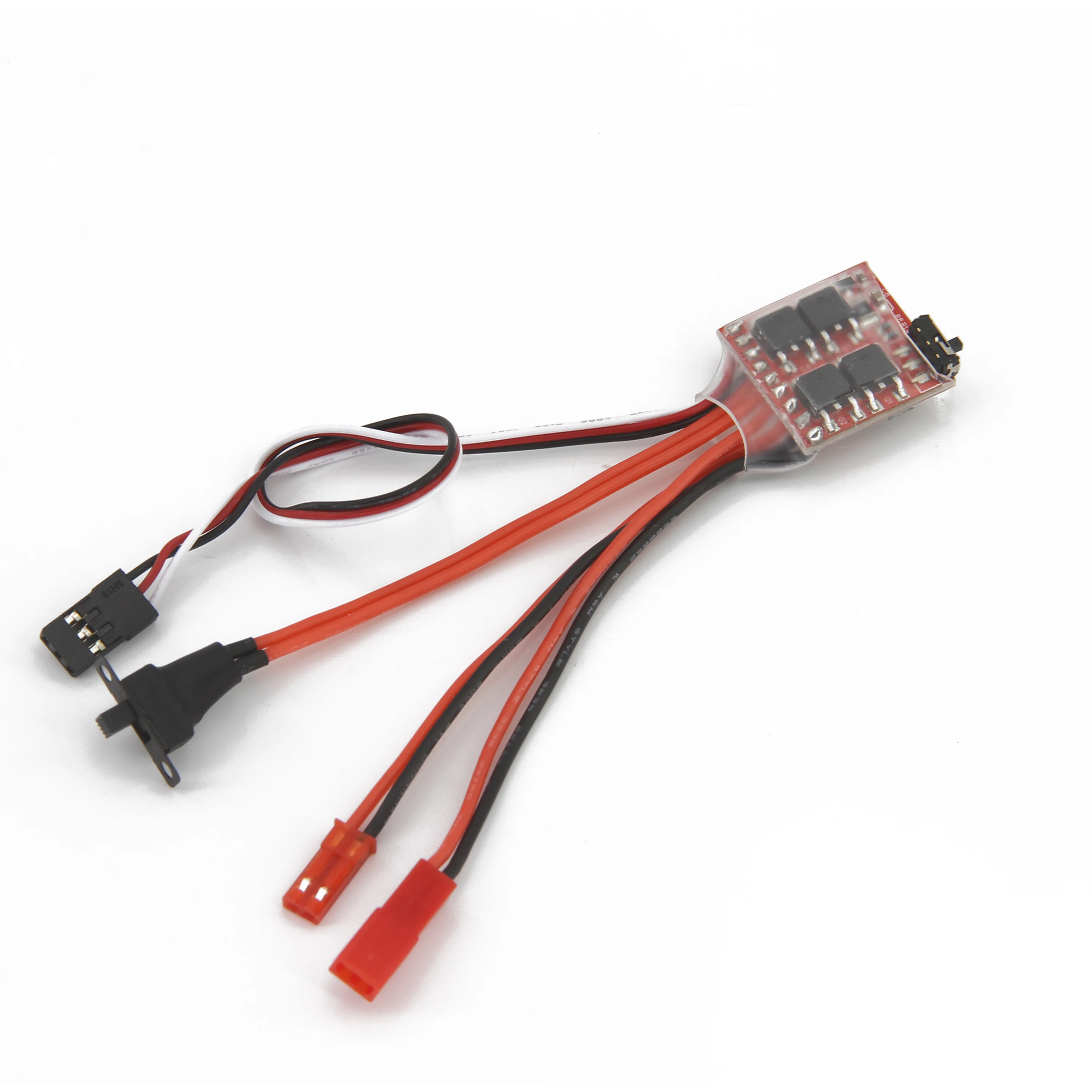 Mini ESC de 30A con Freno Bidi - Rc Hobby Quotes reseña y precio