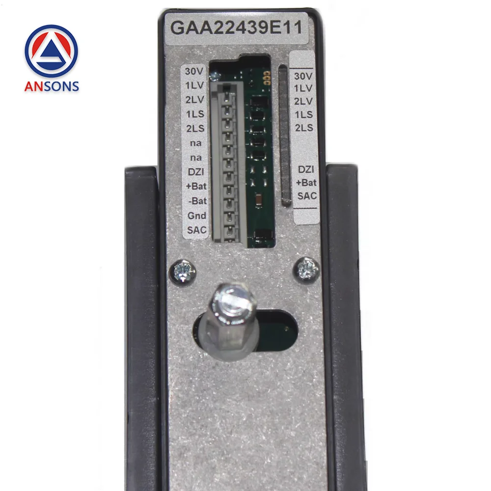 GAA22439E2 GAA22439E11 GAA22439E12 GEN2 OTIS مصعد التسوية الاستشعار الصلب قطاع Ansons قطع غيار المصاعد #6