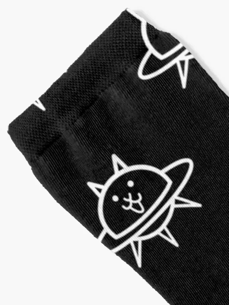 UFO Cat, Dark Socks Climbing Crossfit FASHION crazy Ladies Socks Men's