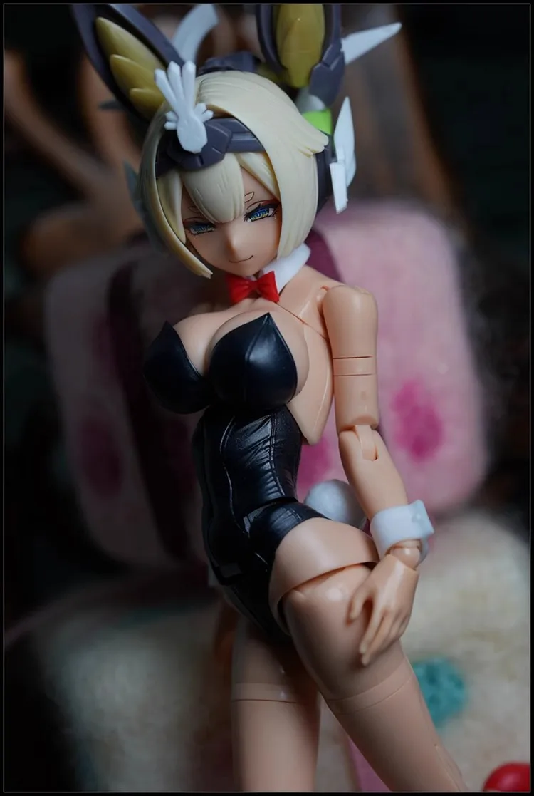 SH Studio MU059 1/12 Soldier Goddess Device Custom Set Resin GK Modified Parts Model Accessories In Stock