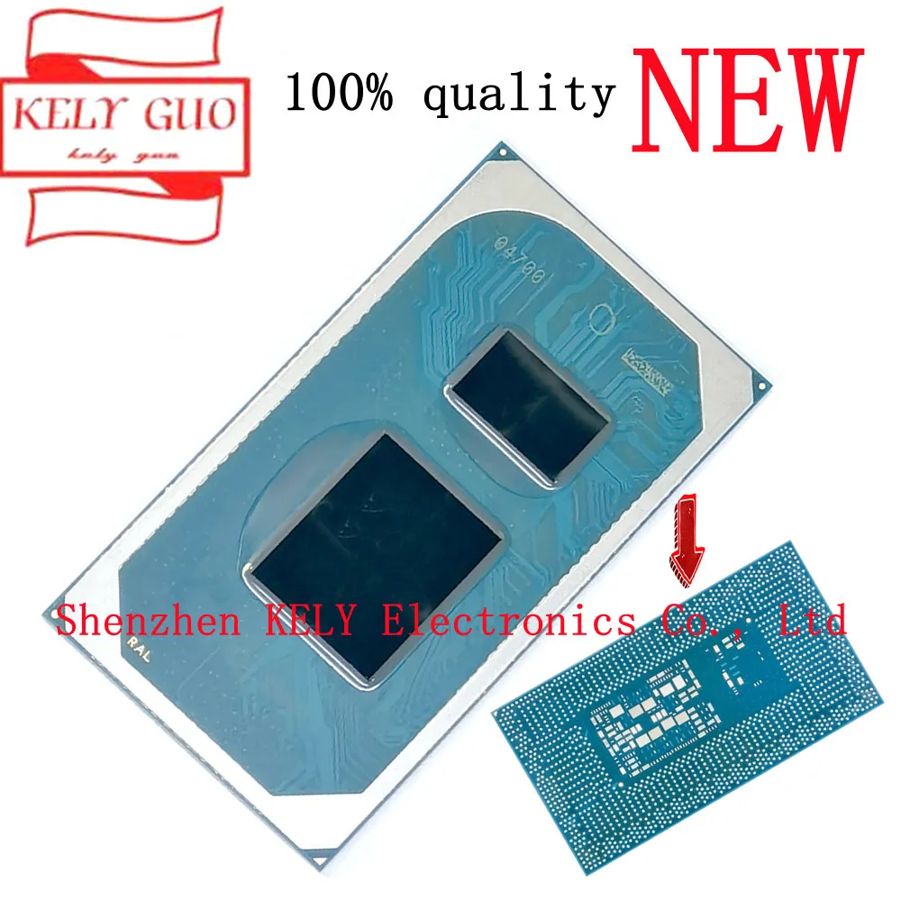 

100% NEW SRK0A 7505U SRK0B 6305U I3-1125G4 SRK8S I3-1125G4 SRK8R CPU BGA chipset