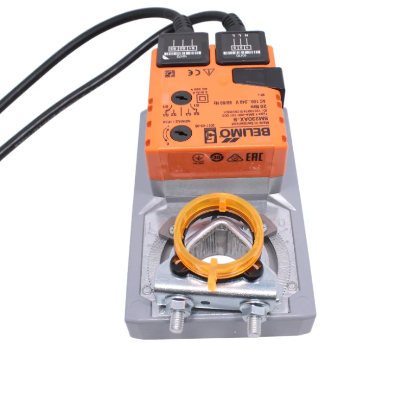 

SM230AX-S Torque motor 20Nm damper Actuator for HVAC system SMA-090 101 002 90S Modulating Control Open/close, 3-point