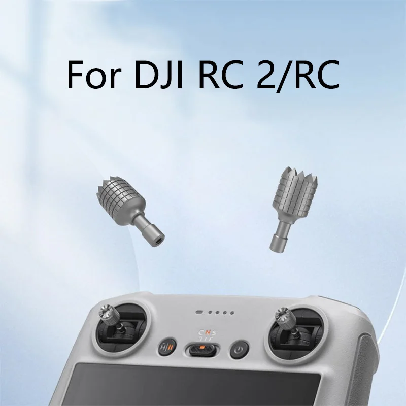 Remote Controller Joystick for DJI RC 2/RC Thumb Rocker Replace Joystick for DJI Mini 4/3 Pro Air 3 RC 2/RC Accessories