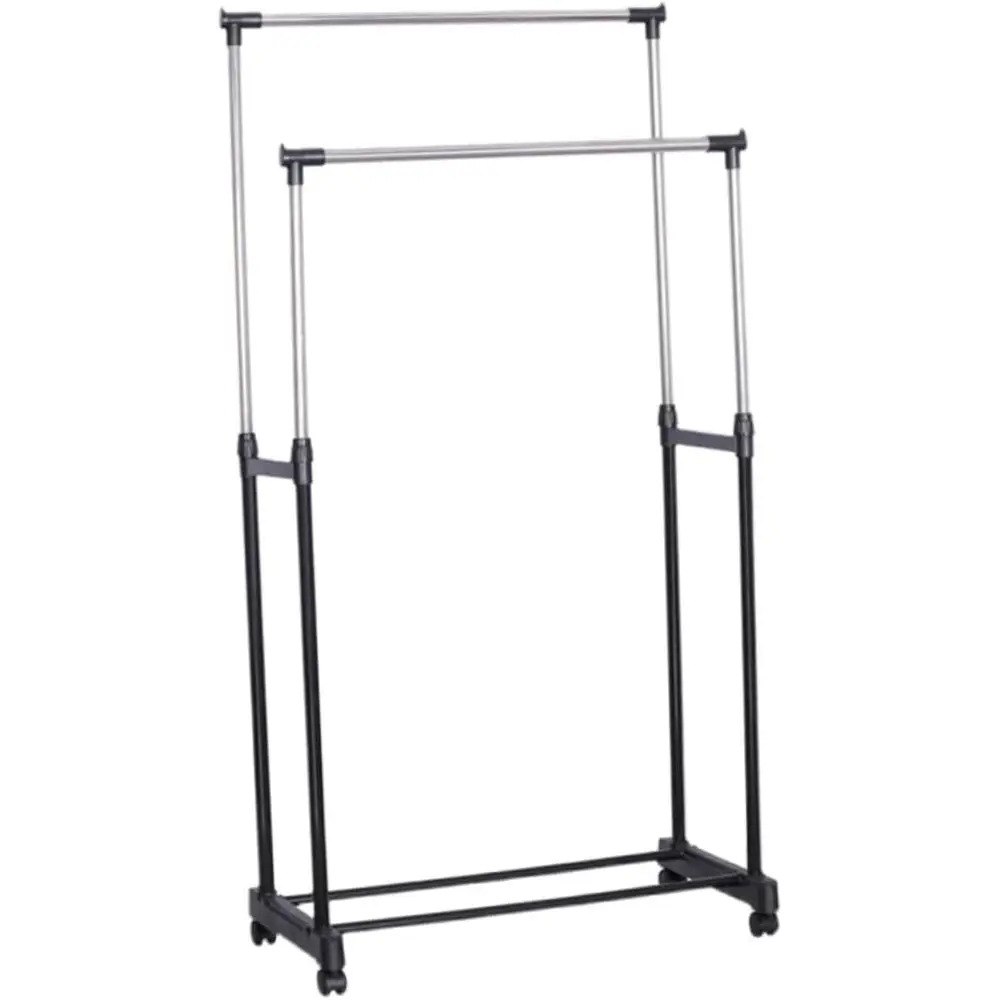 

Портативная складная сушилка для белья - компактный дизайн для использования в помещении и на улице