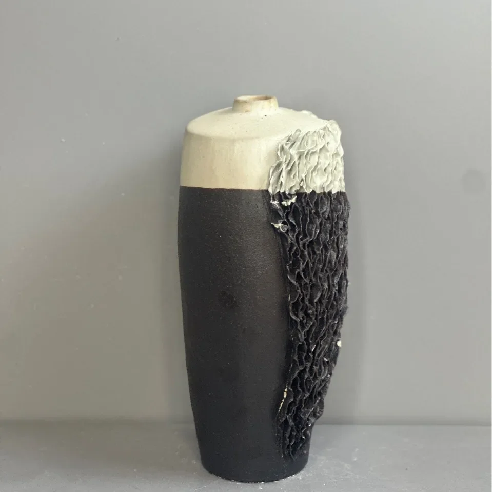 영국 레트로 스타일 거실 커피 테이블 데스크탑 앤티크 장식 상자 보석함, 장식 모델룸 소프트 데코레이션