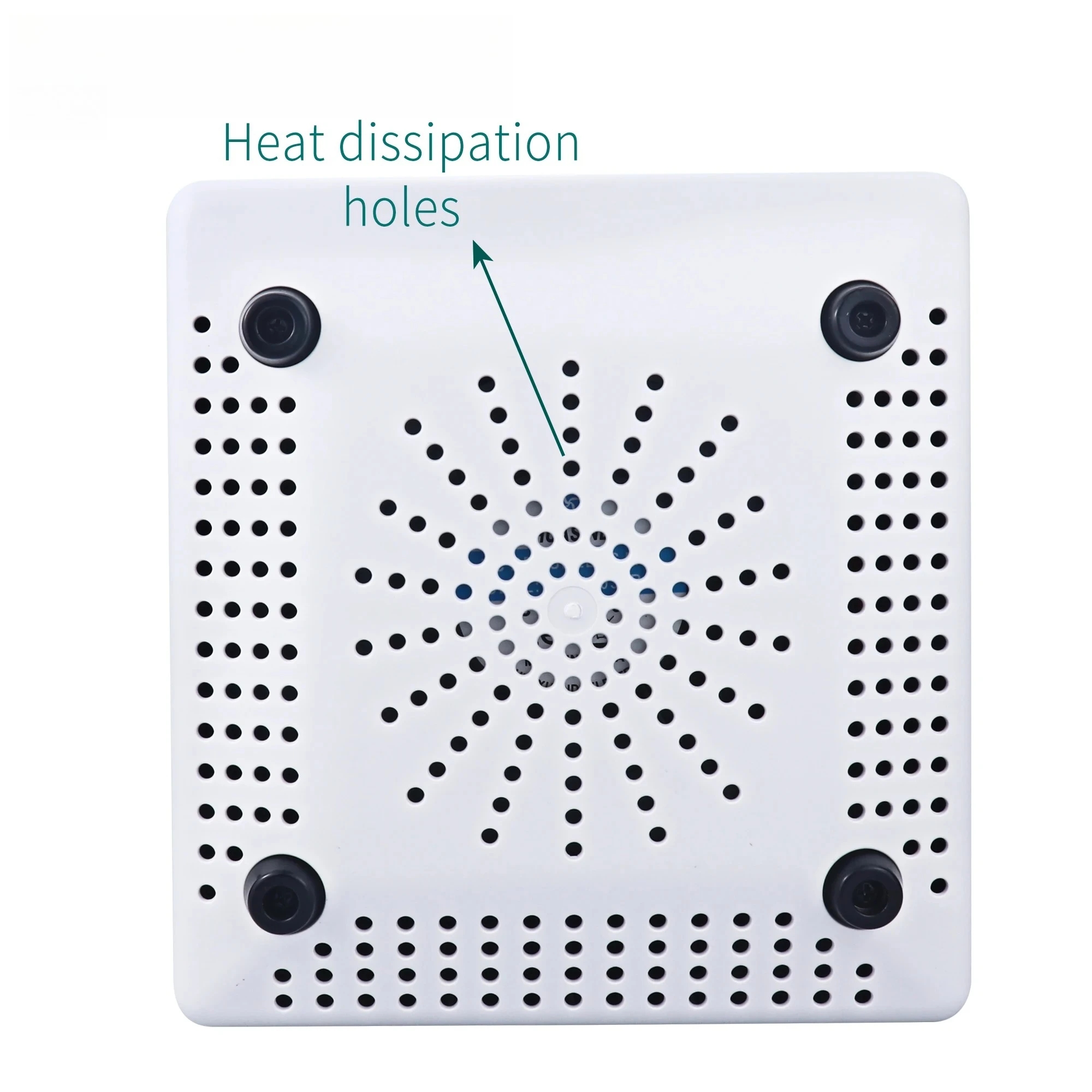 

60W Dental Vacuum Cleaner & Dust Extractor, Lab Clinic Suction Machine for Polishing, Dust Collection