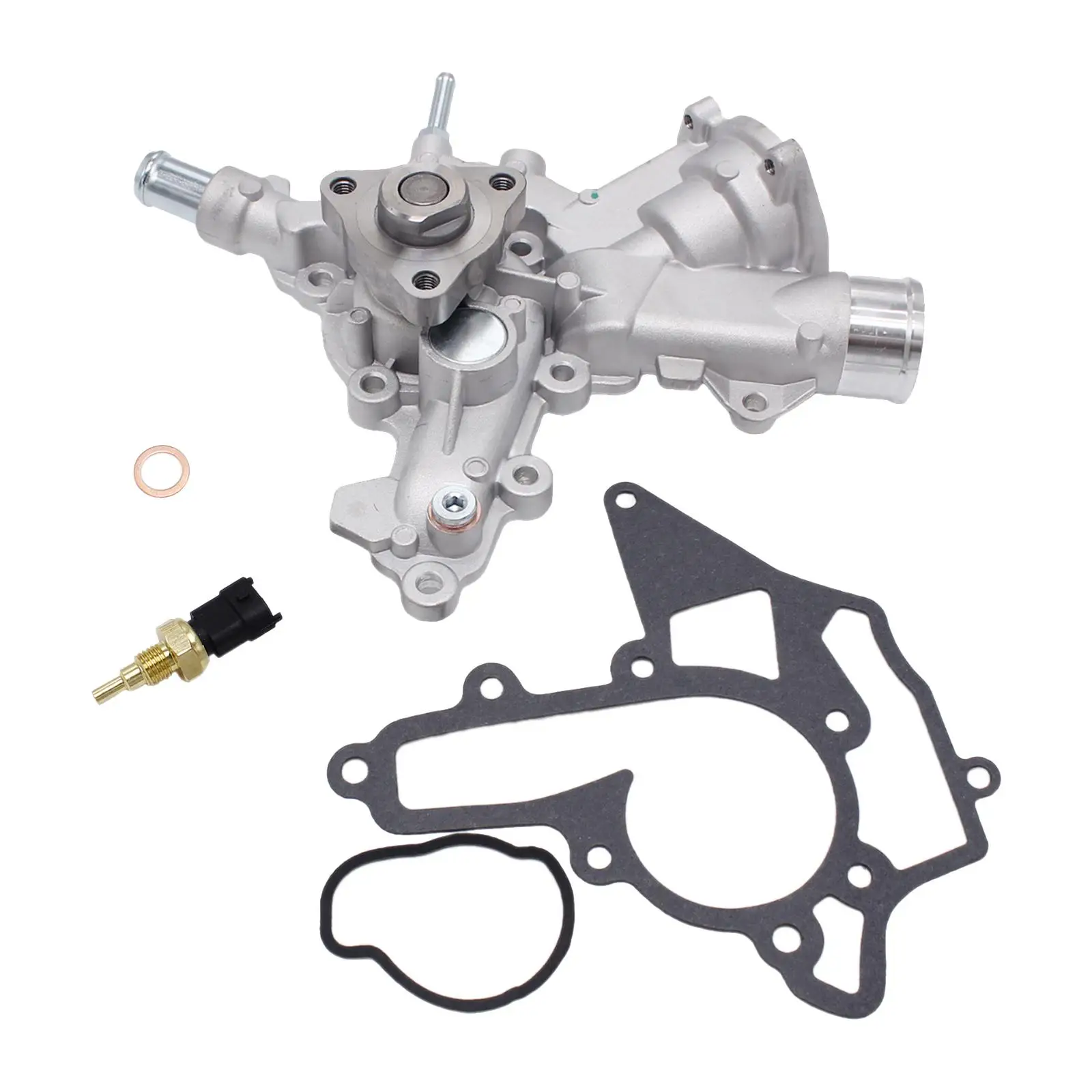 

Water Pump 95507589 24469102 for Vauxhall Corsa C Z12xep ASTRA H Z14xep