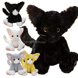 26cm Kawaii Cat Series Plush Doll Independent Packaging German Cat Five Colors Plush Doll For Children Birthday Gift Surprise