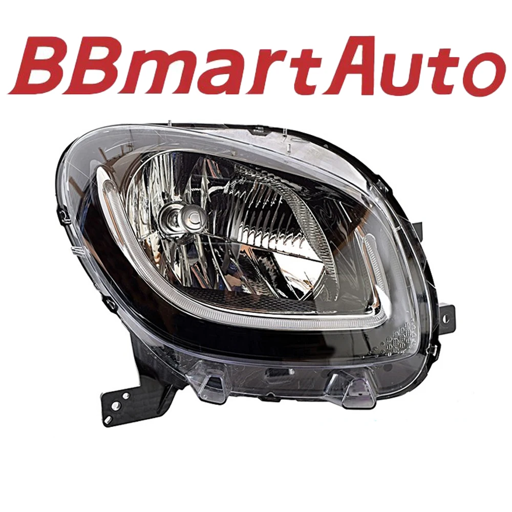 

4539065601 BBmart автозапчасти 1 шт. Высококачественная Автомобильная передняя фара для Mercedes Benz W453 Smart FORTWO