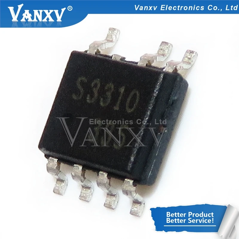 1-20PCS SEM3310 S3310 SC1S311 1S311 FAN7602CA FAN7602CA 7602CA MP020-5GS MP020 PF6200S PF6200 SOP-7