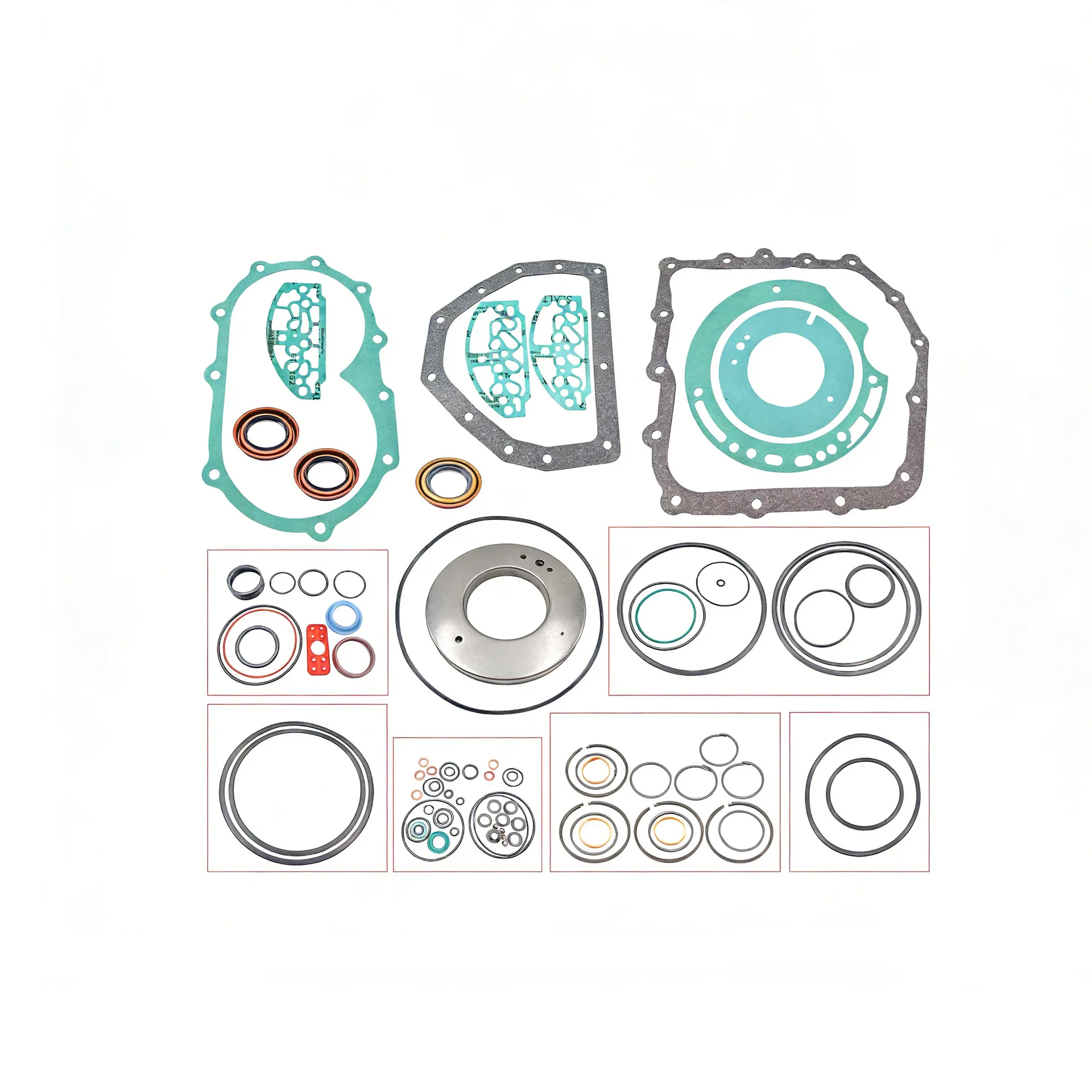 A604 41TE Minor Overhaul Kit for Dodge Transmissions, Taiwan Quality