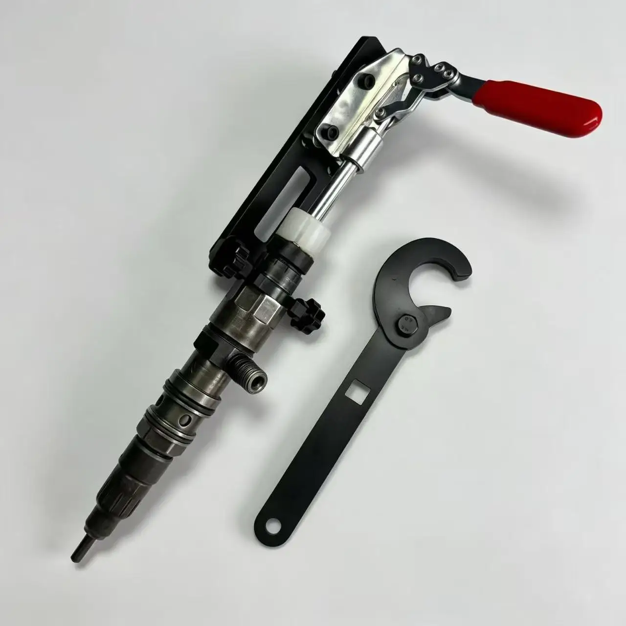 CRIN4.2 Diesel Injector Solenoid Valve Clamp Disassembly Repair Tool for Bosch