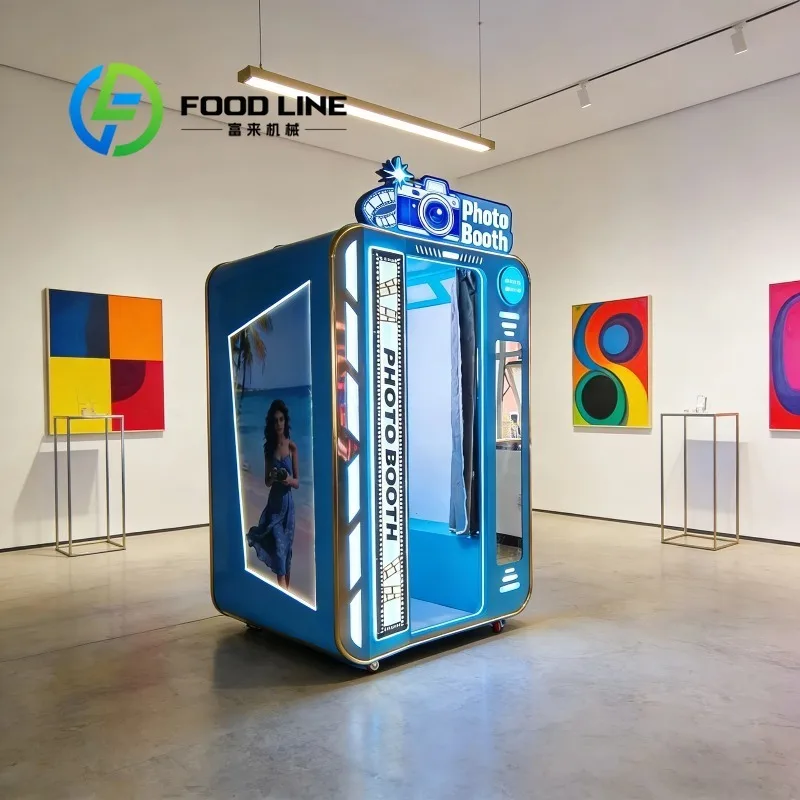 Birthday Party Photo Booth Machine Fun Props And Custom Modes For Kids Adults Family Celebration And Memory Capturing