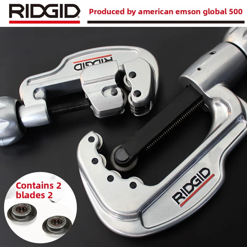 Thin Wall Stainless Steel Pipe Cutter 35S/65S Model for Iron Aluminum Copper-Hydraulic Tools