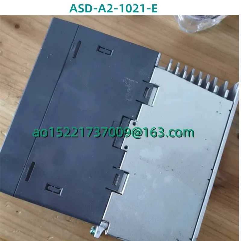 ASD-A2 Original Second-hand 9-layer new test is 100% OK ASD-A2-1021-E Servo driver 1000W ASDA21021-E 1KW