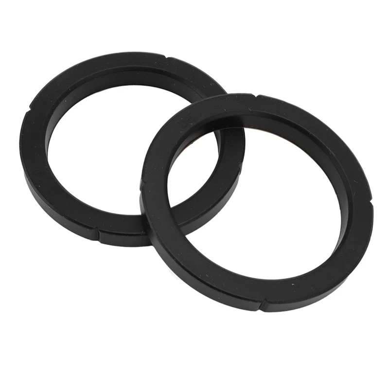 2025 Nuovo 2PCS Gruppo Guarnizione Testa di Tenuta In Silicone Testa di Preparazione Gruppo Guarnizione Per Rancilio Silvia Macchina Da Caffè Accessori