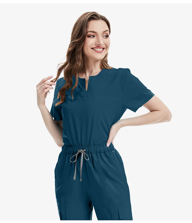 Surgical uniforms woman medical suit for women nursing articles nurses accessories dental clinic uniform woman scrubs set woman