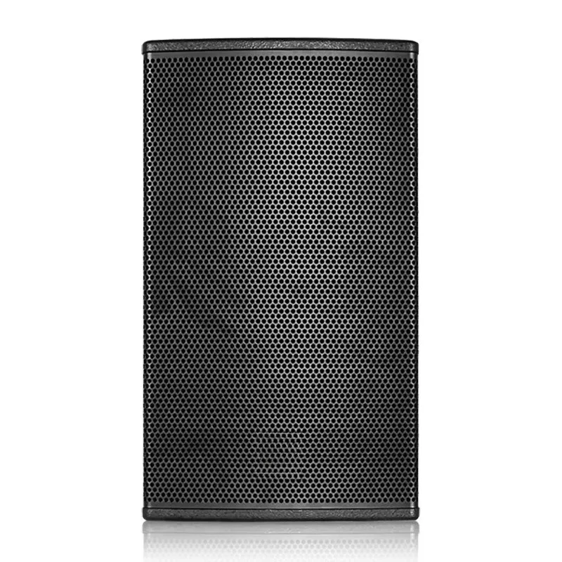 12 Inch 500W High Power Passive Full Range Speaker High Configuration Professional Audio for DJ Party