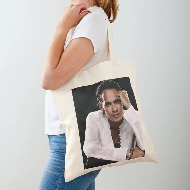 Marc Anthony Tote Bag Women's shopper personalized tote bag Cloth bags