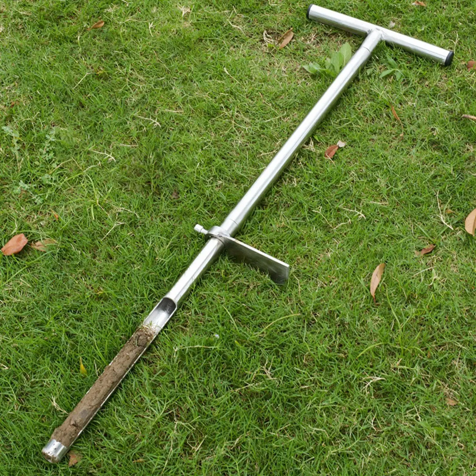 أداة أخذ عينات التربة مصنوعة م - مراجعة Gardening Tools For Home وسعره
