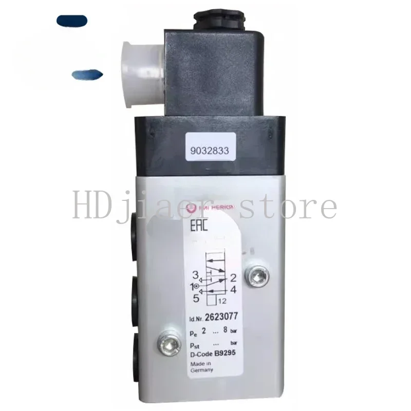 

New Original Norgren Solenoid Valve 2623077 2623177 2623079 2623179 2636047 2636065 26230000 2623079 2636047 2636045 2623001
