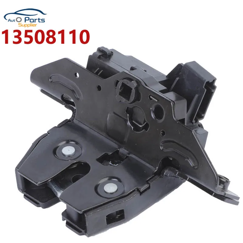 New 13508110 Trunk Latch Power Lock Actuator for Opel Astra GTC for Vauxhall Adam Astra Zafira 13577903 13583437 13587640