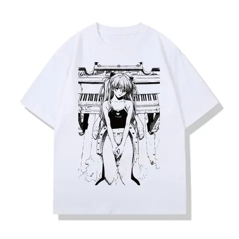 2025 New Casual Short Sleeve T-Shir Print Cotton Regular Fit Round Neck Breathable Loose Unisex Tee Men Women Clothing Vlone