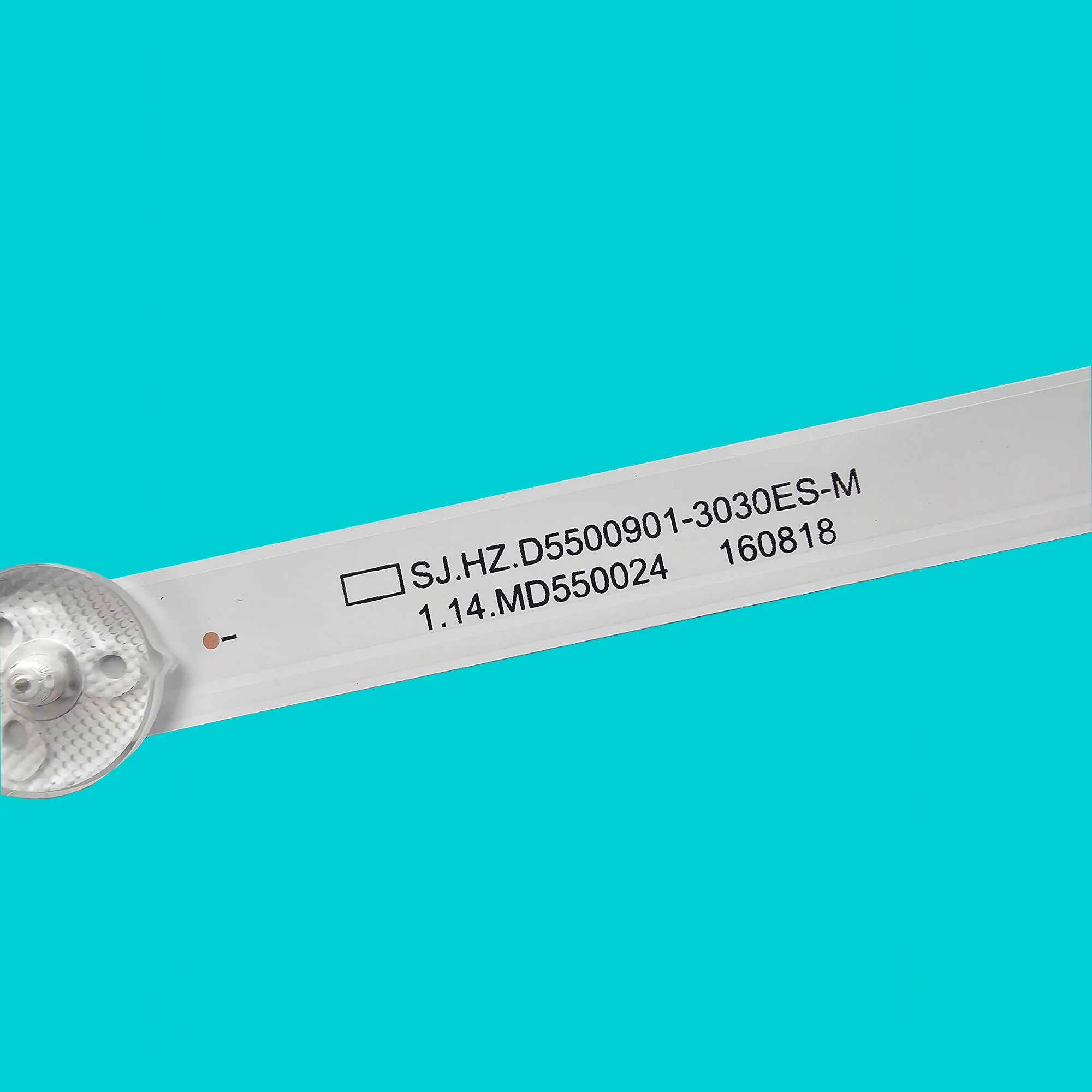 LED Strip for ST-5530US KM0550LDHU 303KJ550051E ZE55ACS LT-55N775A DLED55HD 5X9 0001 TI5509DLEDDS KJ55D09-ZC22AG-05