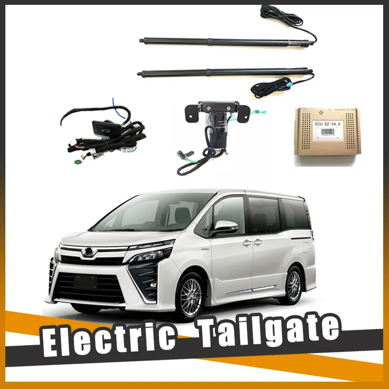 

For TOYOTA VOXY NOAH 80 2014 -2024 Car Power Trunk Lift Electric Hatch Tailgate Tail gate Strut Auto Rear Door