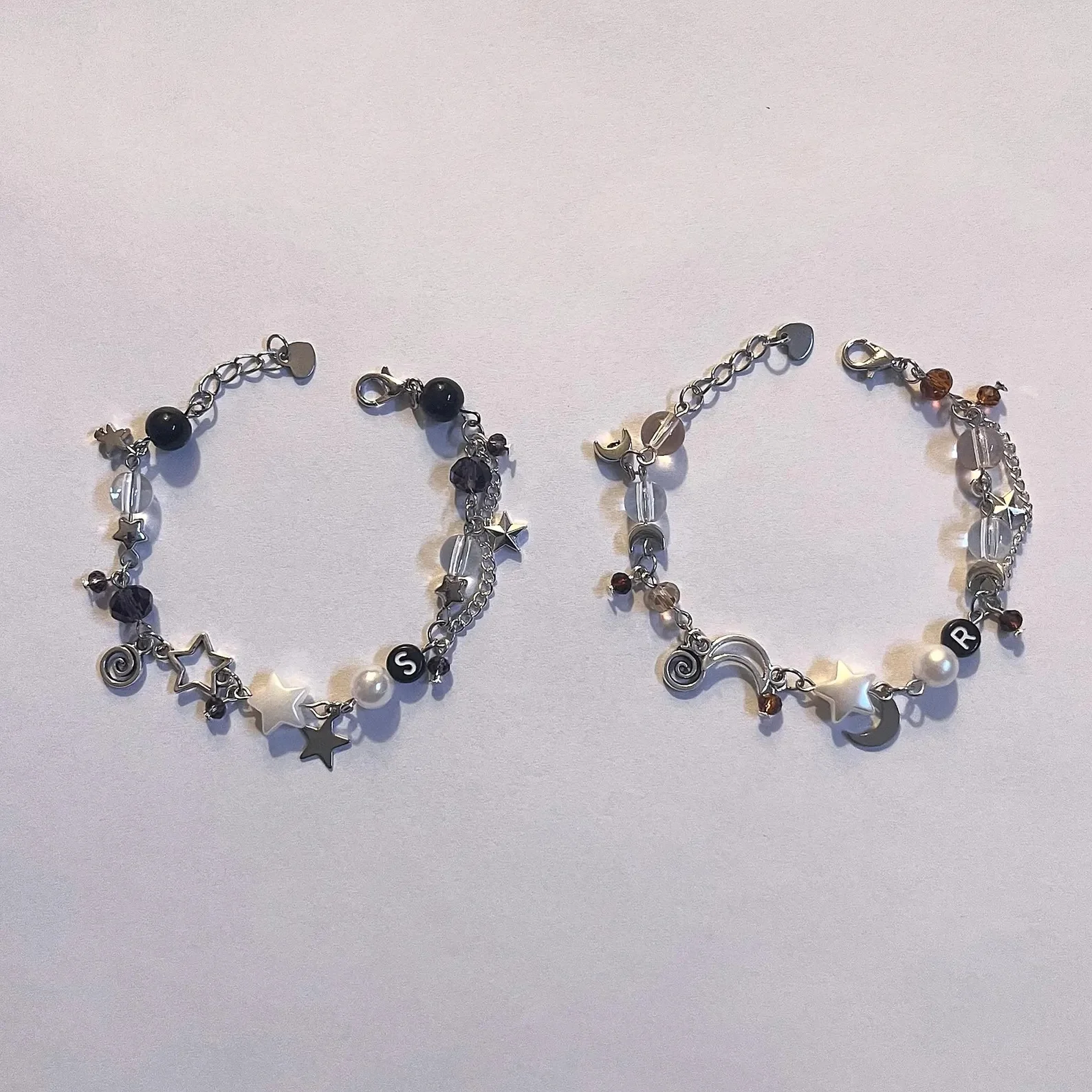 Handmade Beaded Wizarding World Bracelet Inspired by the Marauders