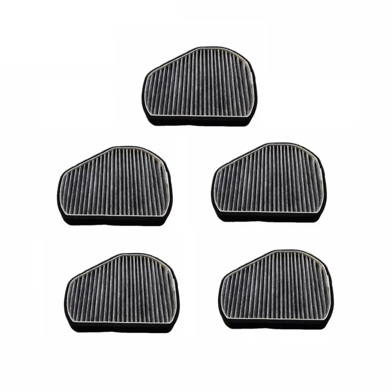 Carbon Fiber Air Conditioner Filter Nissan Paladin Mitsubishi Delica Cabin Filter Car Air Conditioner Filter Car Filter Parts