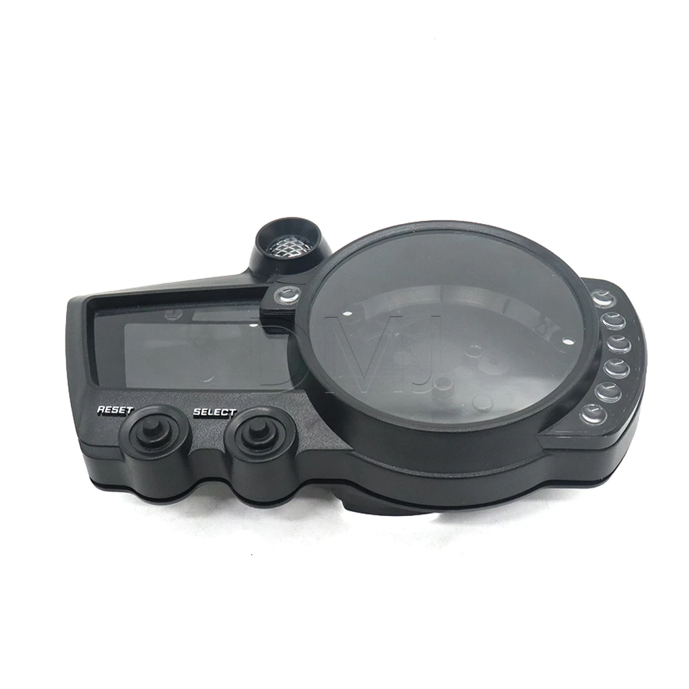 Motorcycle Speedometer Tachometer Gauge Case Cover Instrument Shell For Yamaha YZF R1 R6 R6S YZF-R1 YZF-R6 2002-2009
