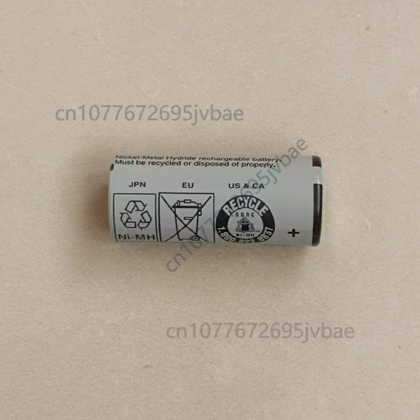 Rechargeable Ni‑MH Battery HR‑4/5AU 17430 1500mAh for Fujitsu FDK Sanyo, Min.10Pcs