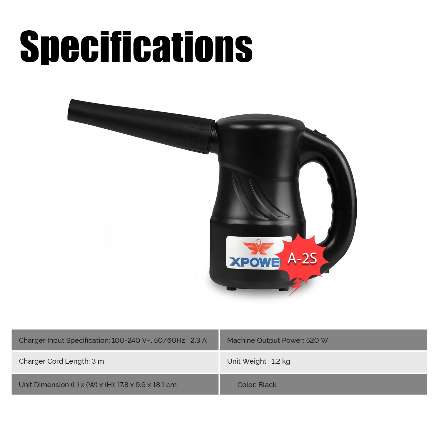 XPOWER-منفضة كومبيوتر متعددة ، بخاخ هواء ، منفاخ ، فراغات كهربائية ، من من من نوع XPOWER ، مضخة كهربائية ،