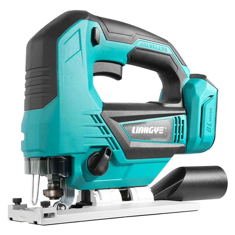 

20V Industrial Grade Li-ion Cordless Jigsaw Brushless 1 Inch Stroke Rechargeable Electric Motor