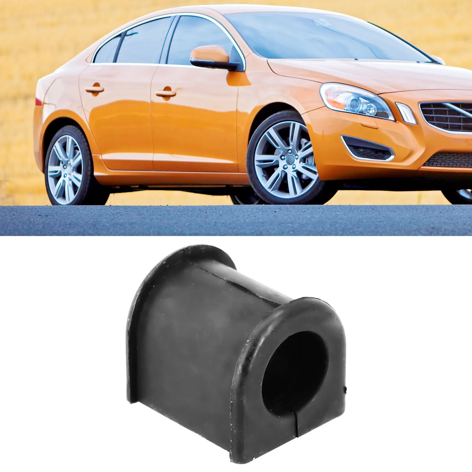 Front Suspension For Stabilizer Bushing Replacement for Volvo S60 S80 V70 XC90 2002-2014 Cross Reference OEM 9492040
