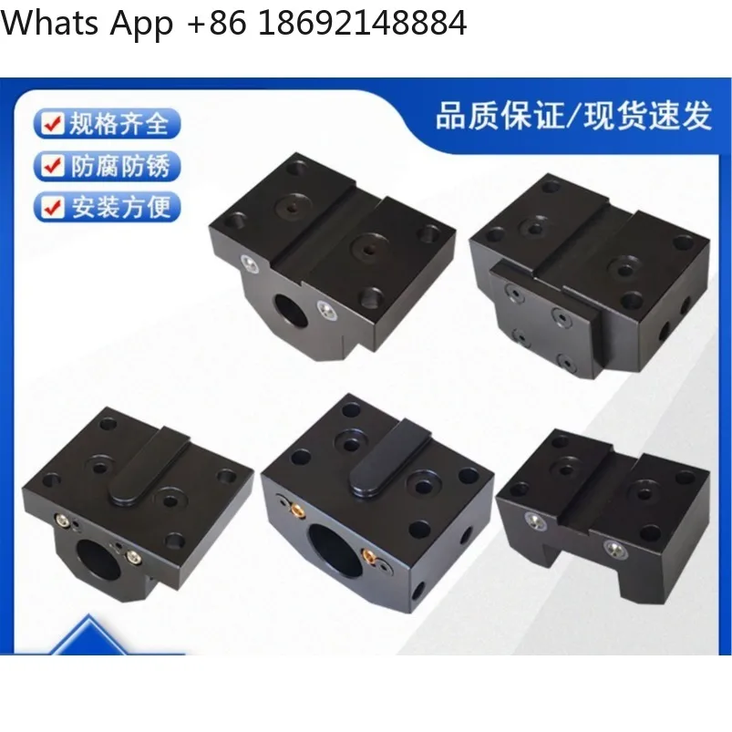 

Держатель для сверлильных резцов HAK31063/81/100/125, квадратный торцевой держатель инструмента, держатель инструмента для станков с ЧПУ