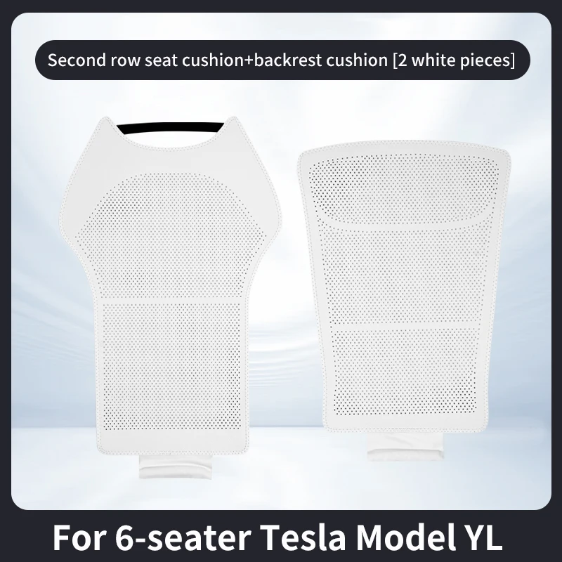 ModelYL second row