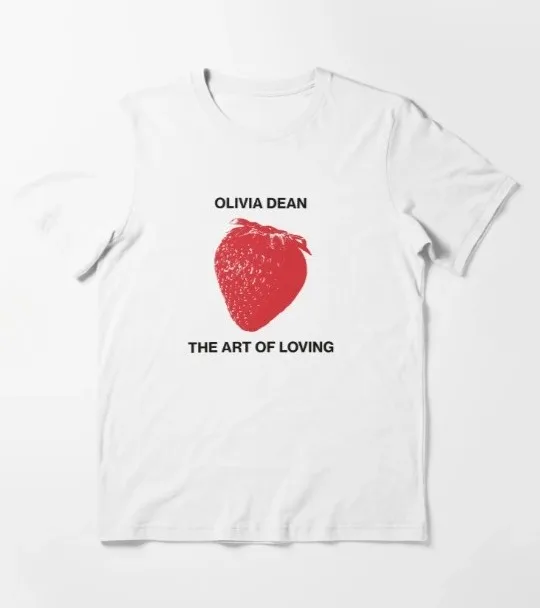 

Свитшоты Olivia Dean Merch для косплея, модная уличная одежда для женщин и мужчин, забавный свитшот, спортивный топ