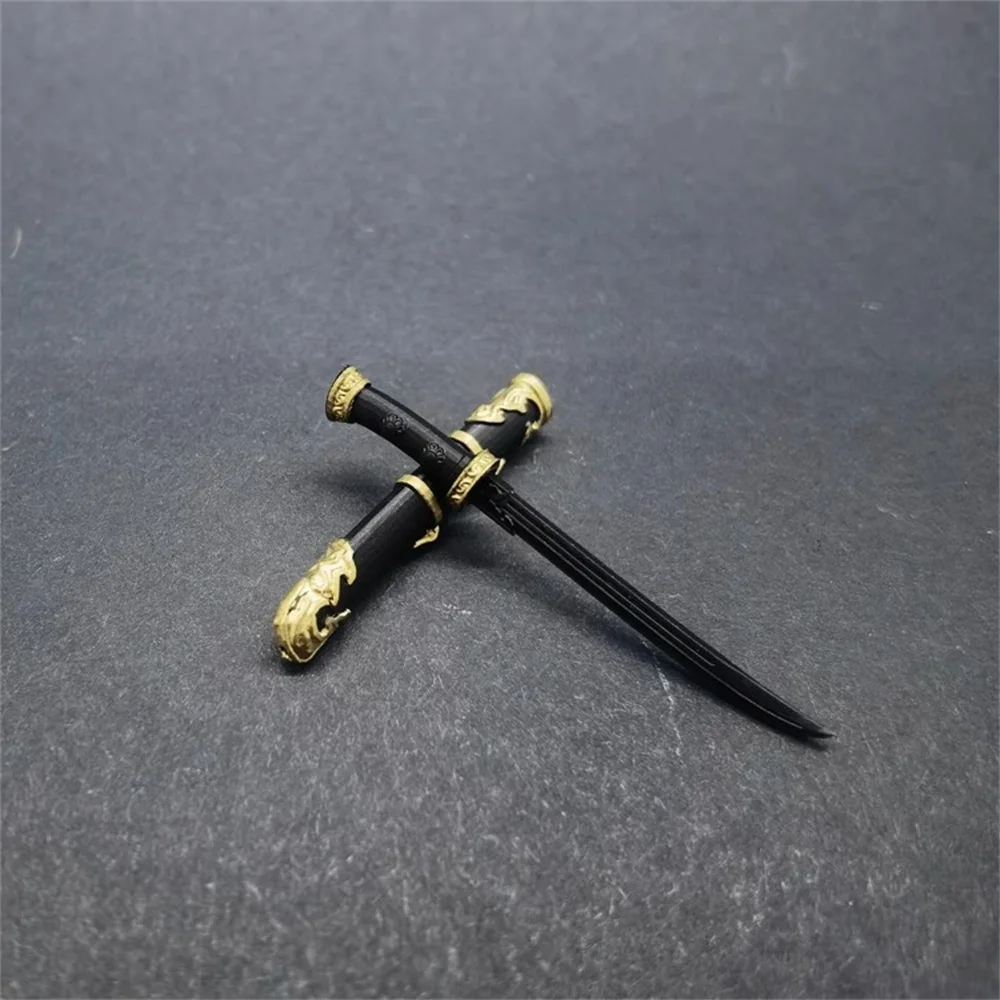 

Snail ArmyArms 1/50 Doll Soldier Equipment About 4cm Tactical Sword Knife Model Toy Gift In Stock