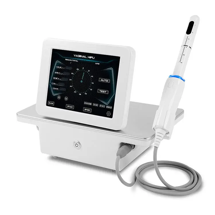 2022 Portable High Intensity Focused Ultrasound Vaginal Care Rejuvenation Vagina Tightening Machine