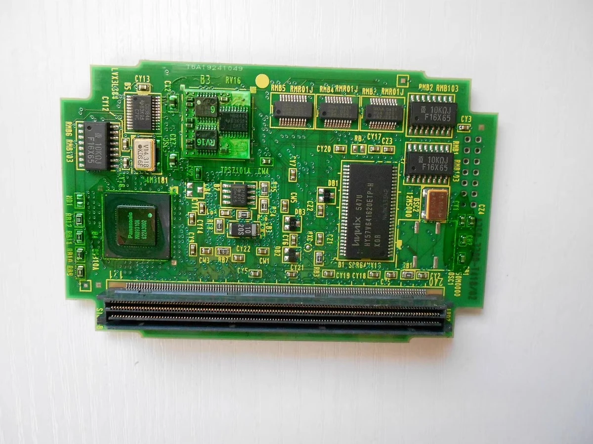 A20B-3300-0410 For FANUC Circuit Board Video Card PCB Board Used